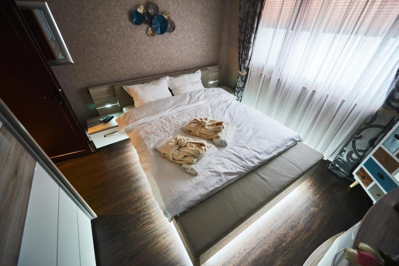 Apartment Alpremira Varna Exteriér fotografie
