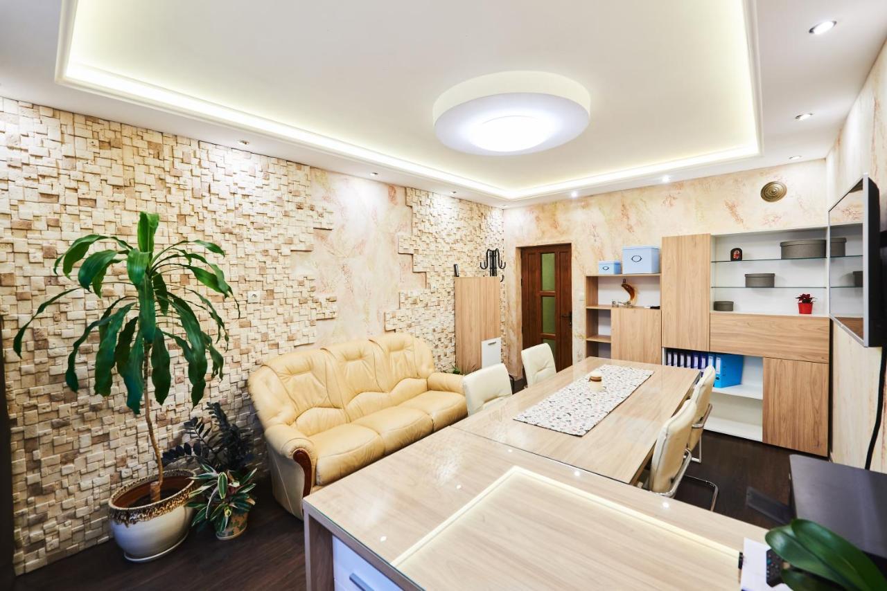 Apartment Alpremira Varna Exteriér fotografie