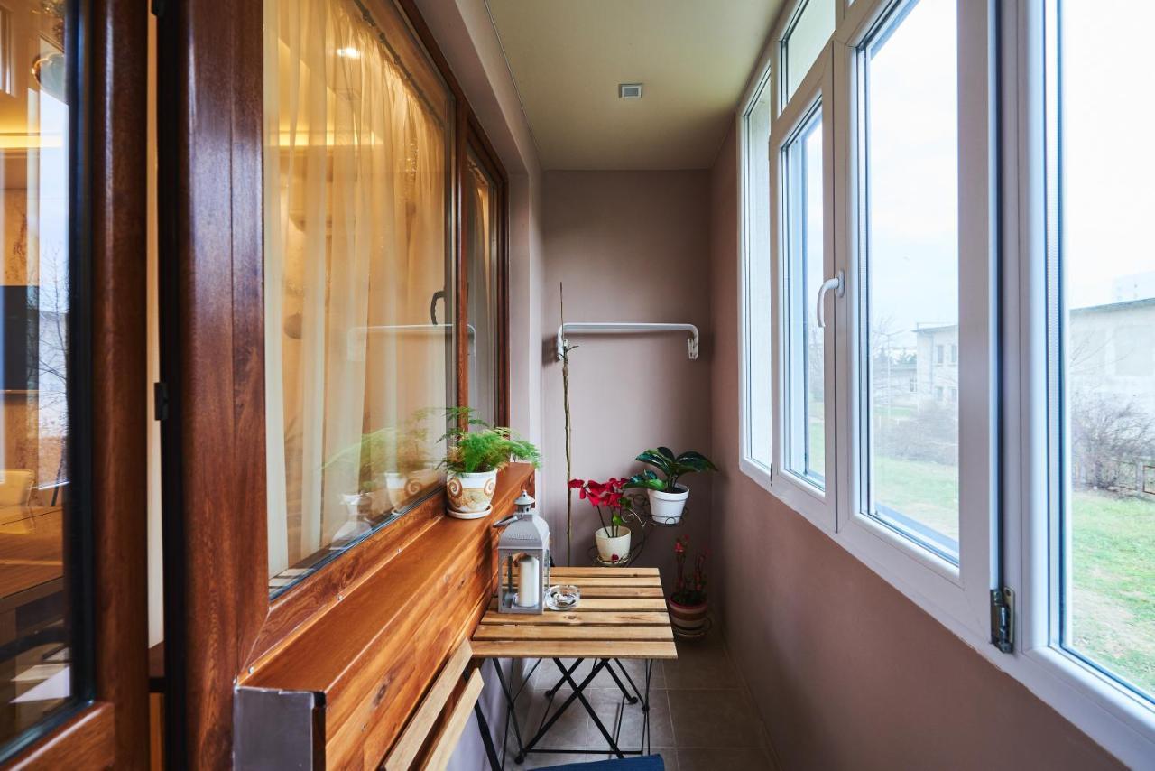 Apartment Alpremira Varna Exteriér fotografie